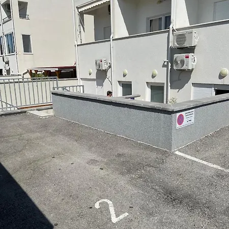 Apartman Green Lägenhet *