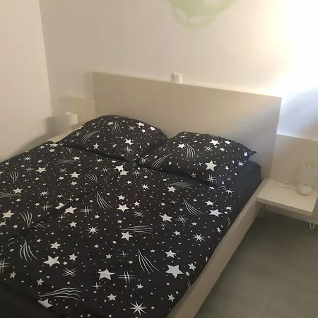 Apartment Apartman Green