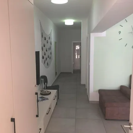Apartman Green Lägenhet *