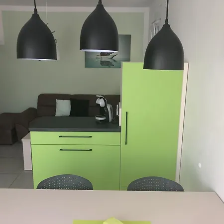 Apartman Green *