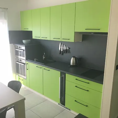 Apartman Green Lägenhet *
