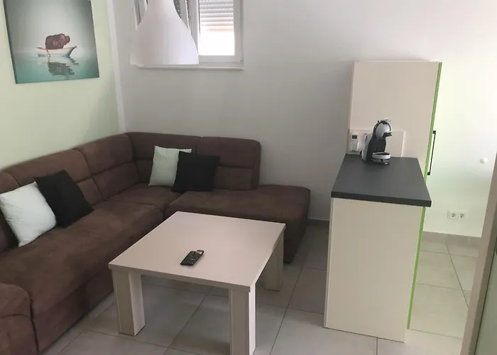 דירה Apartman Green Kaštela