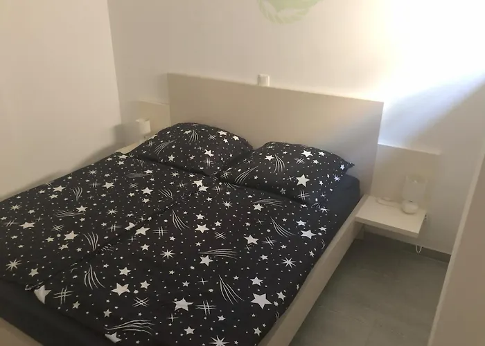 דירה Apartman Green
