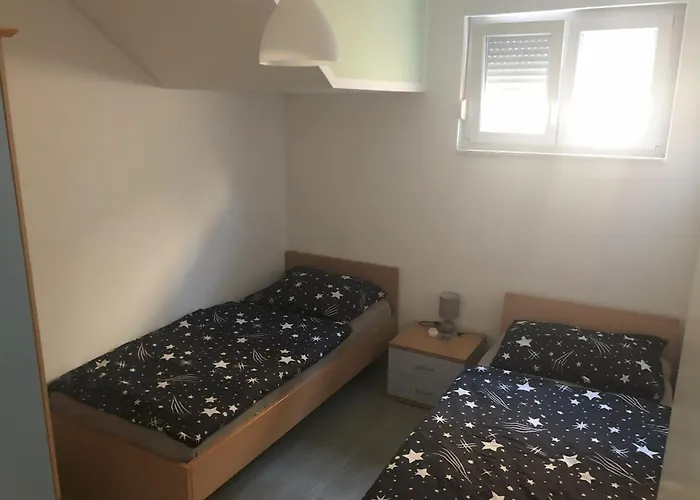 דירה Apartman Green *