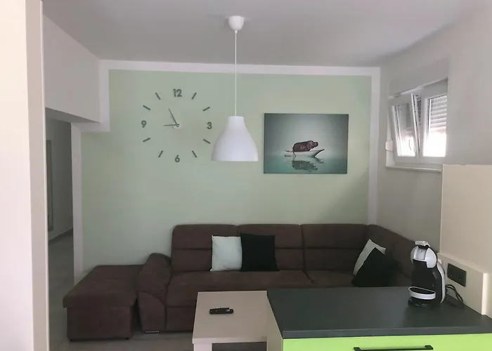 Apartman Green דירה Kaštela