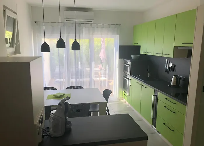 Apartman Green דירה Kaštela