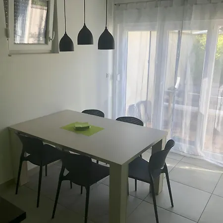 Apartman Apartman Green