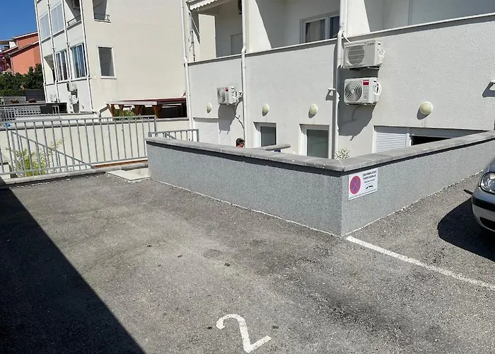 Apartman Green Apartment *