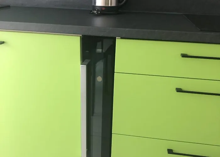 Apartman Green Apartment *