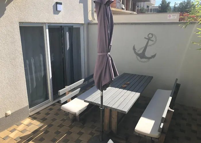 Apartman Green Apartment Kaštela