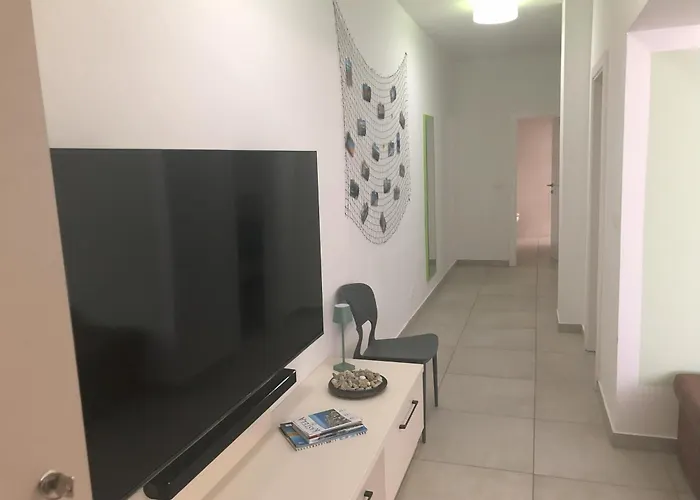 Apartman Green Apartment