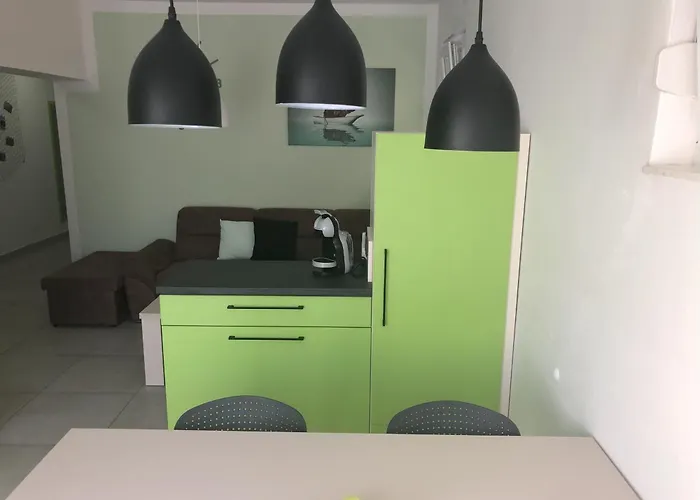 Apartman Green *